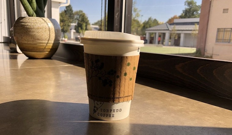 Torpedo Coffee opens its doors in Park Hill