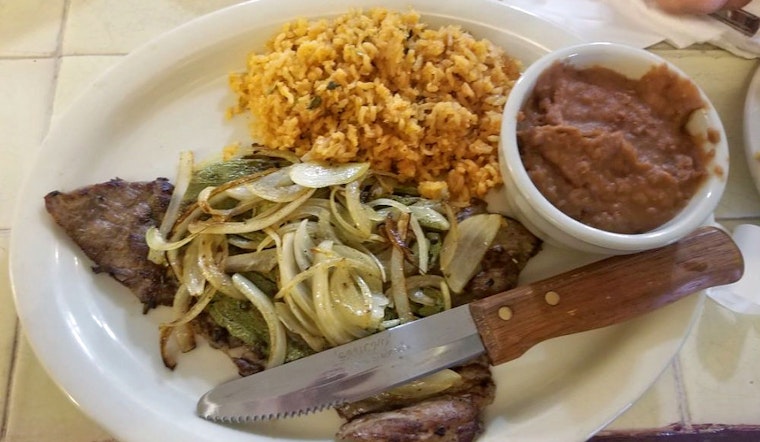 Oky Doky Restaurant & Bar debuts with Ukrainian and Mexican fare