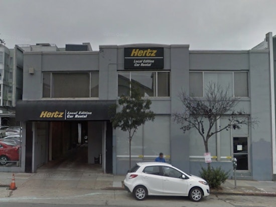 A Piece Of Western SoMa's Auto History May Soon Become Housing