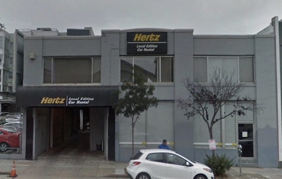 A Piece Of Western SoMa's Auto History May Soon Become Housing