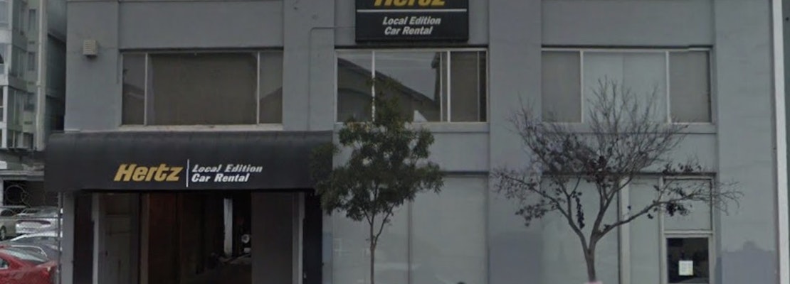 A Piece Of Western SoMa's Auto History May Soon Become Housing