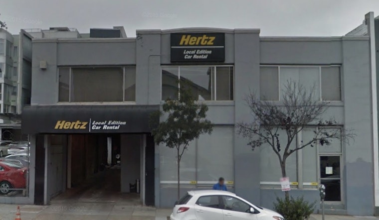 A Piece Of Western SoMa's Auto History May Soon Become Housing