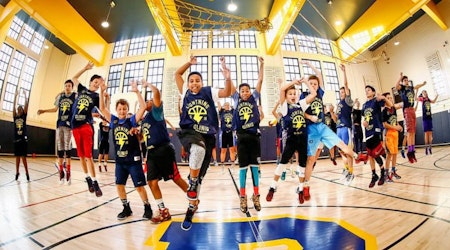 Youth basketball academy 'Empower Me' now open in Lower Pac Heights