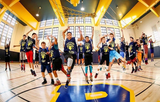 Youth basketball academy 'Empower Me' now open in Lower Pac Heights