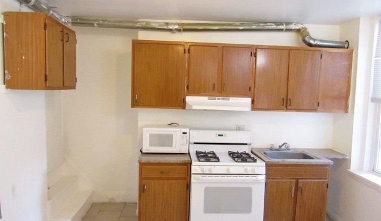 What's the cheapest rental available in Baltimore, right now?