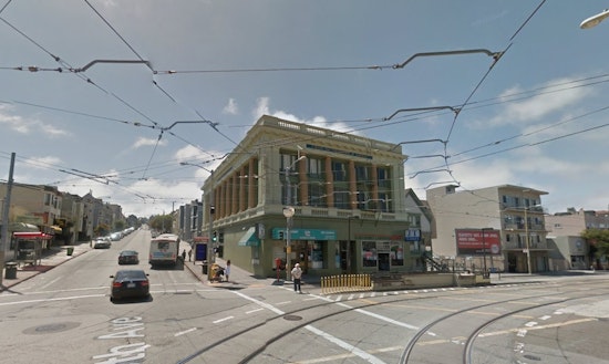 Parnassus Masonic Temple: The Inner Sunset's 'Handsome Hall'