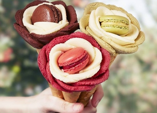 SF Eats: Amorino Gelato coming to SF, FiDi's Homage to expand, Mr. East Kitchen's grand opening