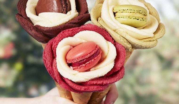 SF Eats: Amorino Gelato coming to SF, FiDi's Homage to expand, Mr. East Kitchen's grand opening