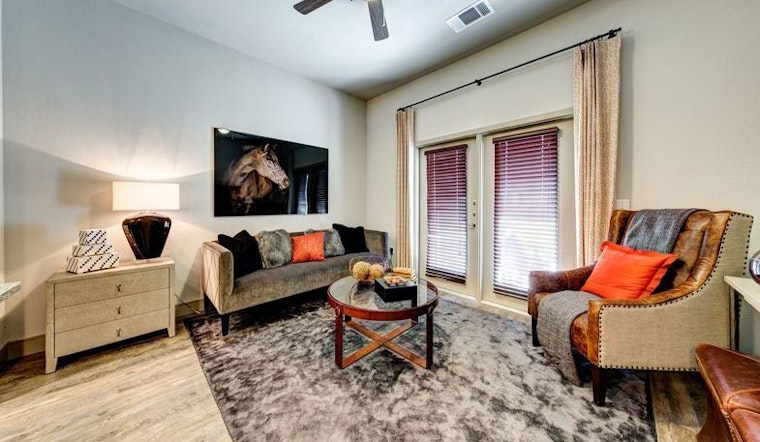 What will $1,000 rent you in Friedrich Wilderness Park, right now?