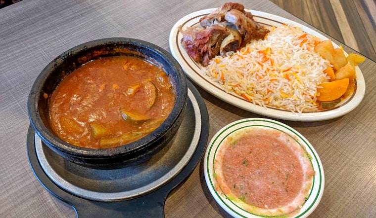 Here are Dearborn's top 5 halal restaurants