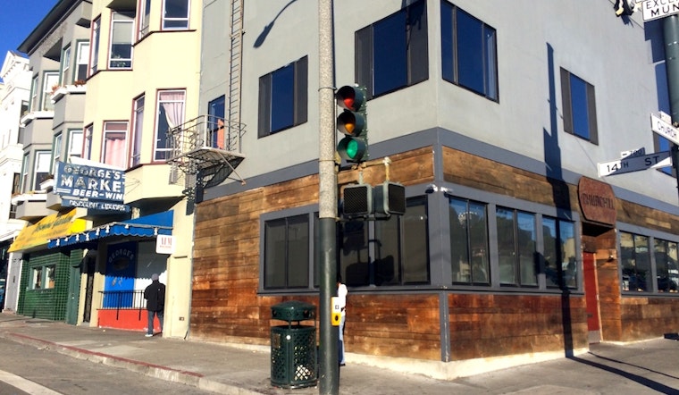 Churchill Seeks Second Floor Expansion For Community Space