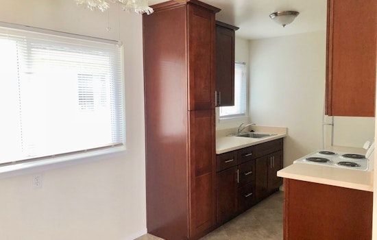 What will $2,300 rent you in San Mateo, right now?