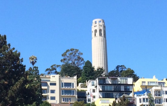 Proposed Coit Tower Food Kiosk, After-Hours Tours Spark Controversy [Updated]