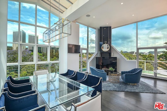 The most luxurious residential rentals in Beverly Hills, revealed