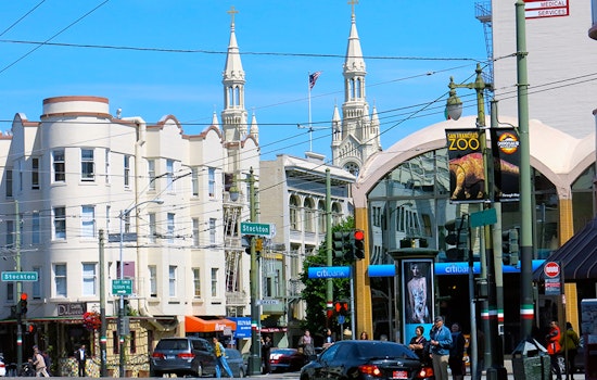 North Beach Week: RIP Carol Doda, Playground Opens, Ice Cream Sandwiches & More