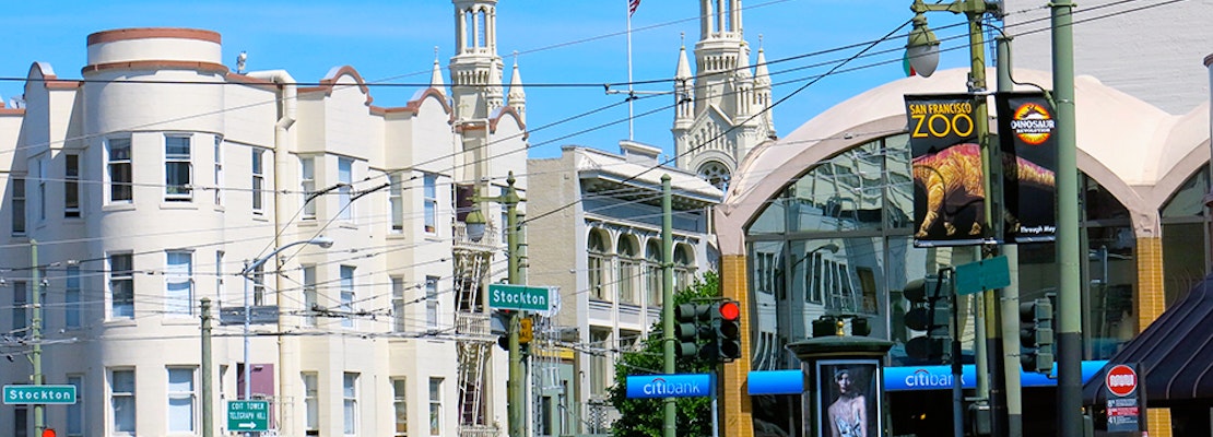 North Beach Week: RIP Carol Doda, Playground Opens, Ice Cream Sandwiches & More