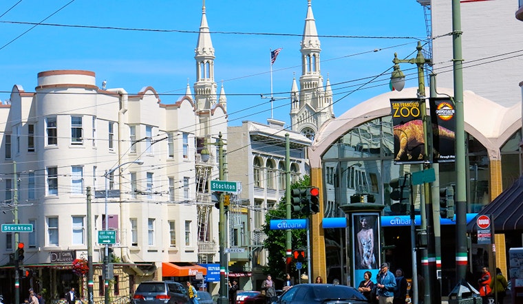 North Beach Week: RIP Carol Doda, Playground Opens, Ice Cream Sandwiches & More