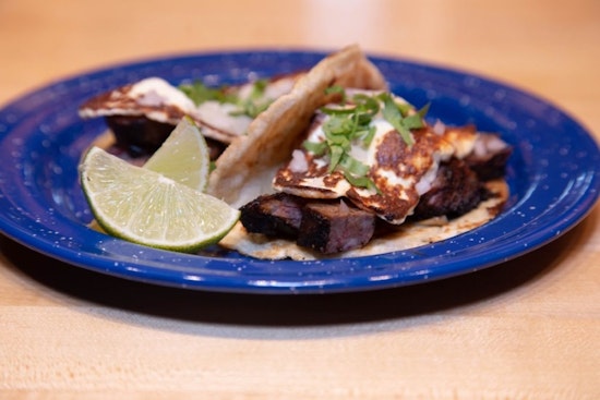 Simplicity is the name of the game at Downtown Brooklyn's new Taqueria