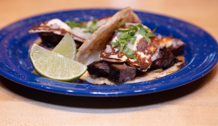 Simplicity is the name of the game at Downtown Brooklyn's new Taqueria