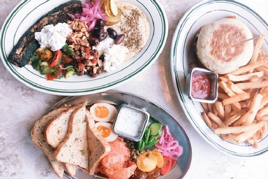 3 new spots to score breakfast and brunch in Houston