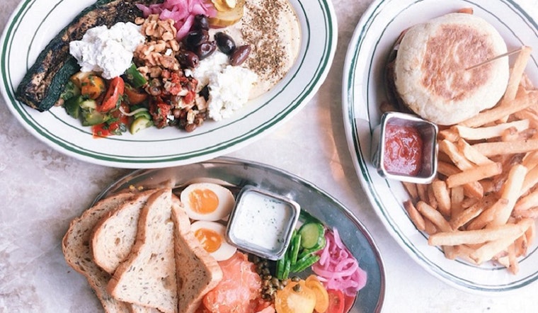 3 new spots to score breakfast and brunch in Houston