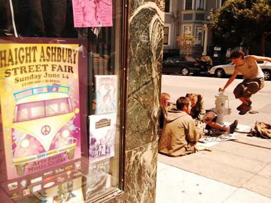 Homeless Issues A Renewed Focus For Upper Haight Neighborhood Groups