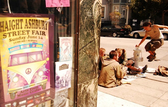 Homeless Issues A Renewed Focus For Upper Haight Neighborhood Groups