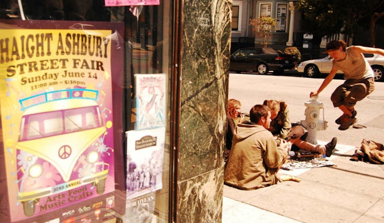 Homeless Issues A Renewed Focus For Upper Haight Neighborhood Groups