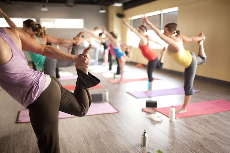 Break a sweat: 4 new fitness spots to try in Los Angeles