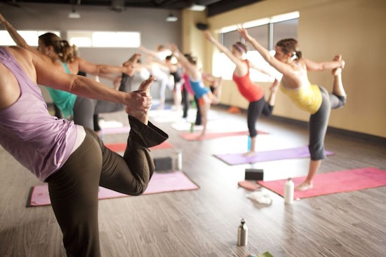 Break a sweat: 4 new fitness spots to try in Los Angeles