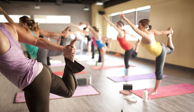 Break a sweat: 4 new fitness spots to try in Los Angeles