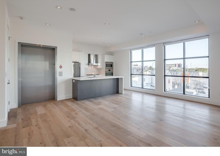What does $2,300 rent you in Philadelphia, today?
