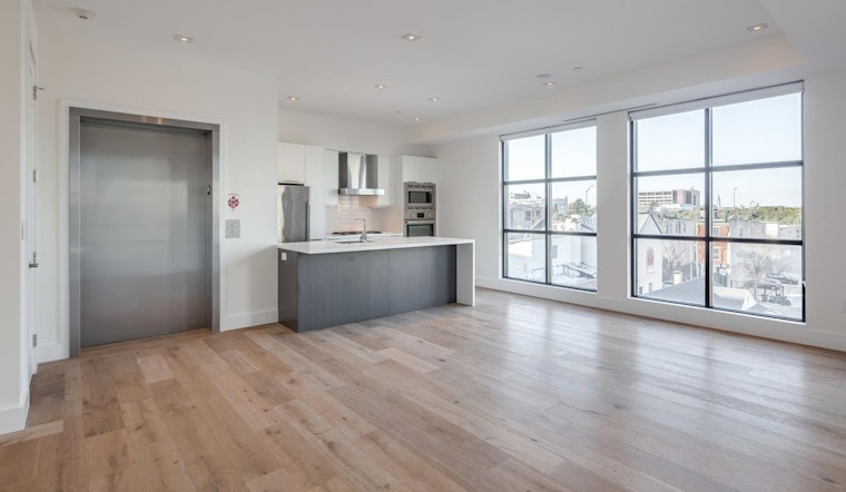What does $2,300 rent you in Philadelphia, today?