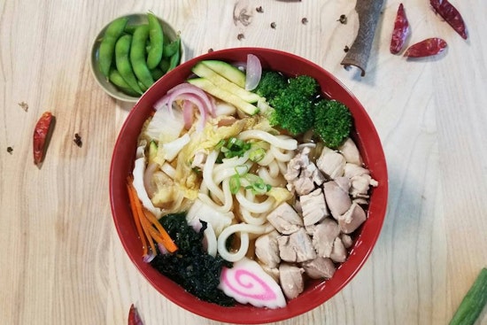 Fat Baguette Lounge brings ramen, sandwiches and karaoke to Pleasant Hill
