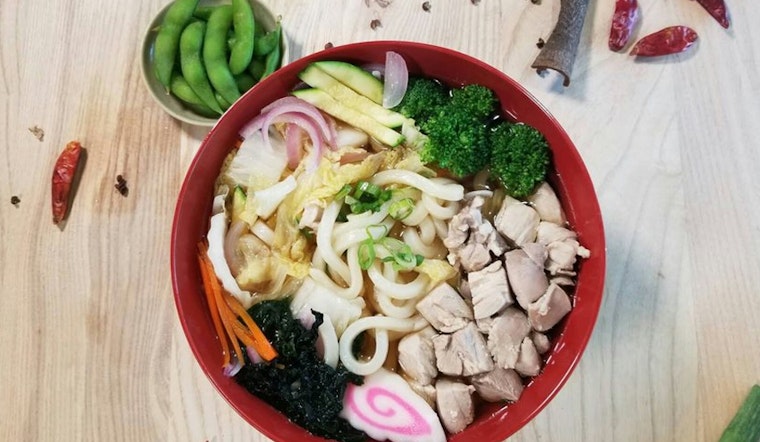 Fat Baguette Lounge brings ramen, sandwiches and karaoke to Pleasant Hill
