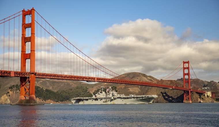 SF Weekend: Fleet Week festivities, Italian Heritage Parade, more