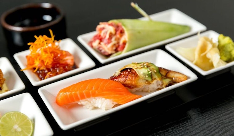 Treat yourself at Boston's 5 best spots for high-end sushi