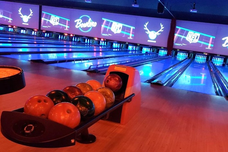 New bowling, food and nightlife spot Bowlero Bethesda now open