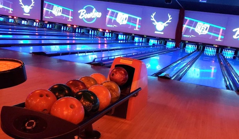 New bowling, food and nightlife spot Bowlero Bethesda now open