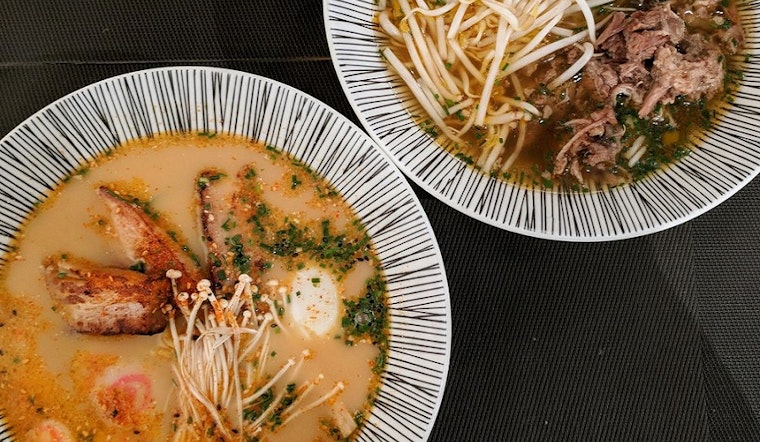 Craving ramen? Here are Denver's top 5 options