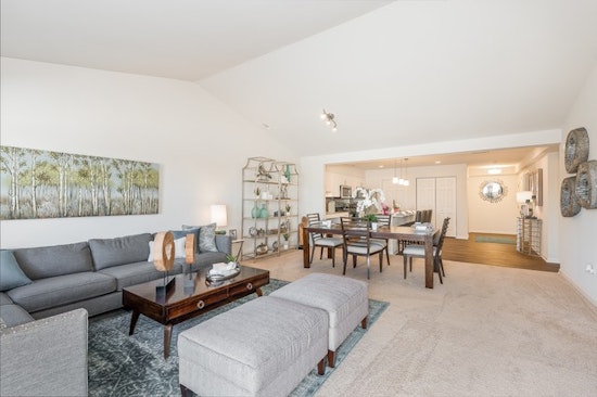 Aurora's poshest residential rentals, revealed