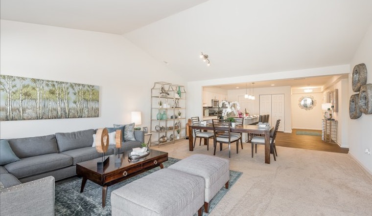 Aurora's poshest residential rentals, revealed