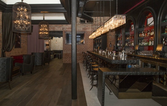 Barbary Coast-Themed Barbarossa Keeps Bubbles But Adds Cocktails