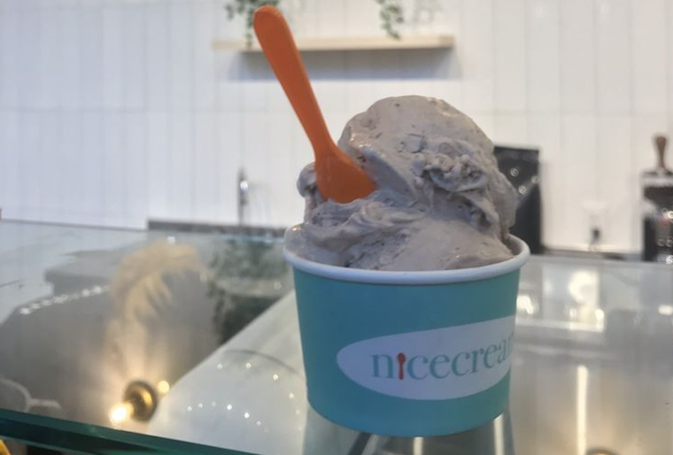 Nicecream brings its nitrogen-frozen treats to Shaw