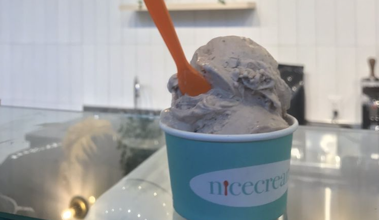 Nicecream brings its nitrogen-frozen treats to Shaw