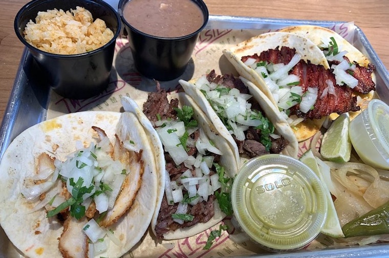 Twisted Trompo brings Mexican street food to Main Street District