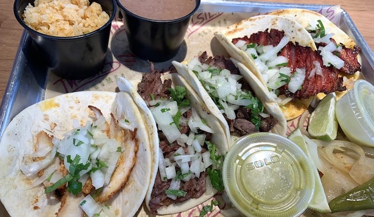 Twisted Trompo brings Mexican street food to Main Street District