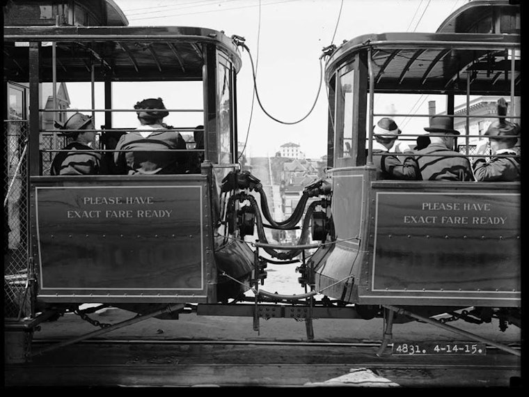 Tomorrow: Harvey Milk Photo Center Launches Exhibit On 1915 World's Fair