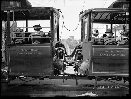 Tomorrow: Harvey Milk Photo Center Launches Exhibit On 1915 World's Fair