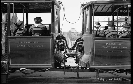 Tomorrow: Harvey Milk Photo Center Launches Exhibit On 1915 World's Fair
